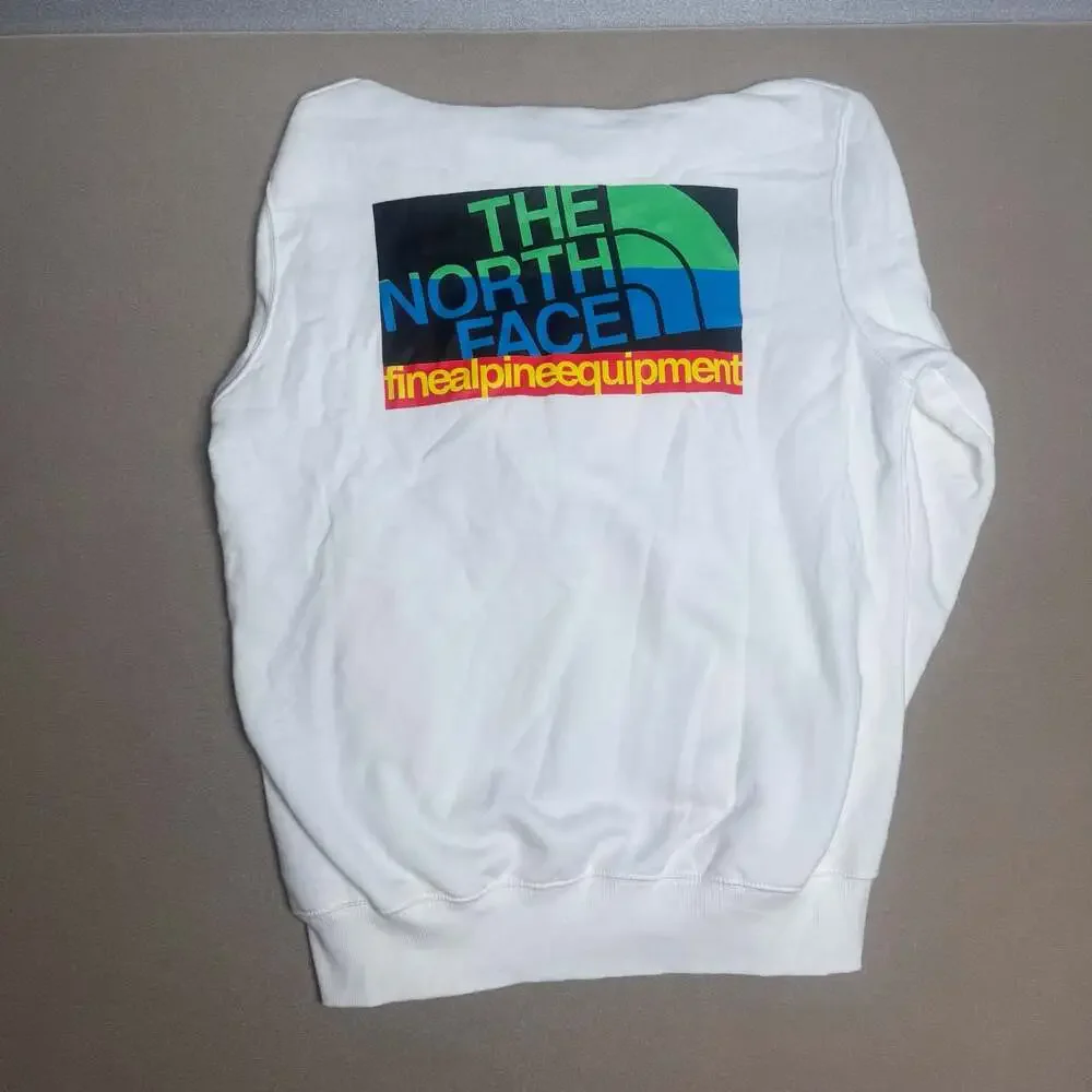 The North Face Men's Fine Alpine Equipment Graphic Pullover Hoodie NWT